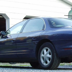 1997 Oldsmobile Aurora I purchased from Dan.  Many great memories with Dan & IDX'ers when Dan owned.