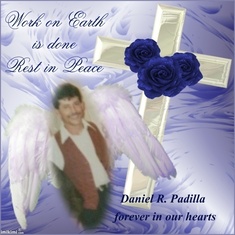 Rest in Peace -Daniel
