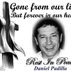 Rest In Peace - Padilla