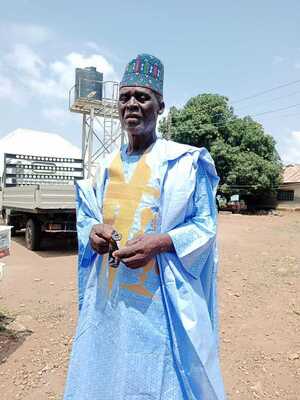 Daniel Umaru Lagi