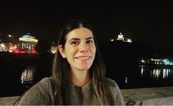 Daniela Alejandra Calderón Padrino