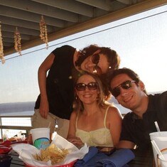 Marc, Fe and Dani (Austin)