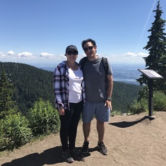 2016, Grouse Mountain, Vancouver BC