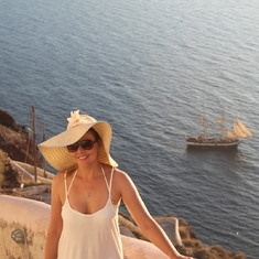 Santorini, Greece 2012