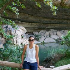 Hamilton Pool, TX 2009