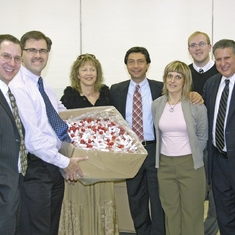 2005. Customer visit