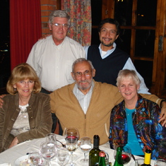 2006 Daniele, Max, Julius and Charlotte