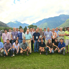 Telluride 2013 - Hikes with Daniil and discussions about TMOs