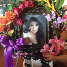 Danielle's pic at memorial