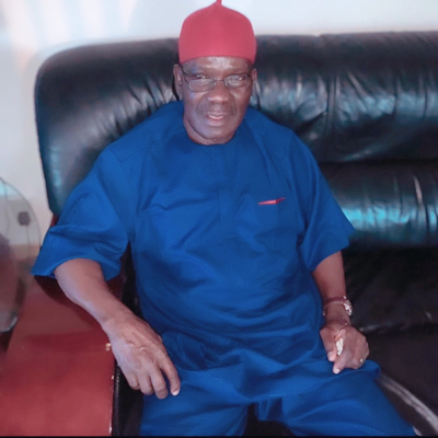 Daniel Oboh Oleghe