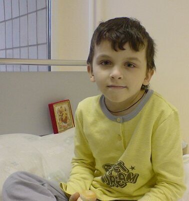 Daniil Alexeevich Nikolaishin