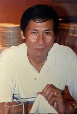 Danilo Mangampo Moral