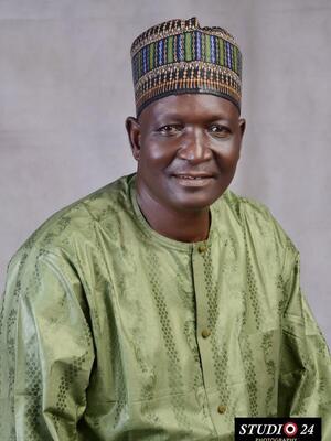 Danjuma M Karau