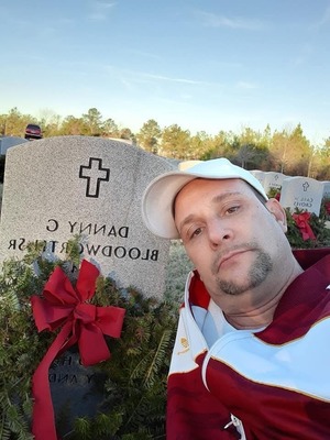 Danny Grady Bloodworth Jr