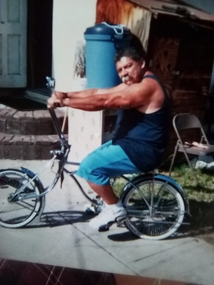DANNY PAUL GULLART