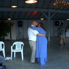 Mom and Dad Dancing