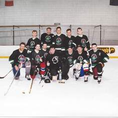 4 Time City Champs Chilkoot Charlies