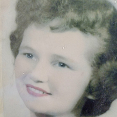 Darlene Mae Eberhart