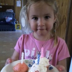 Madi Mae's 3rd birthday!!  We miss you!!  But we talk about you often, so you will NOT be forgotten!!