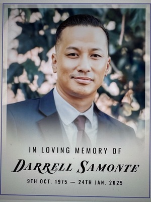 Darrell Samonte