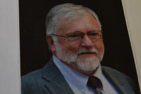 Darrell Thomas Autry