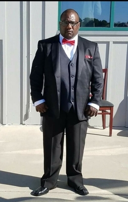 Darrin Leon Adams