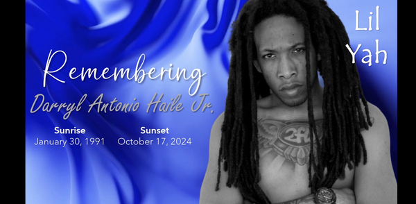 Darryl Antonio Haile Jr.