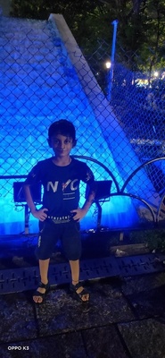 Darsh Navneet Dhoot