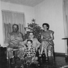 Christmas 1947