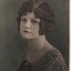 Lena Harfert 1932