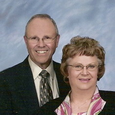 Mom and Dad Dec 07