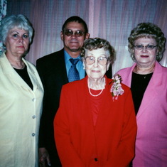 Adeline Bremerman family