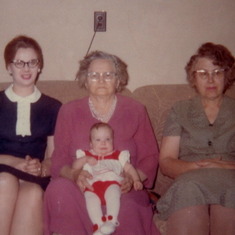 1964 4 generations