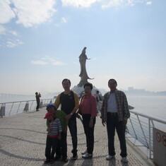 HK / Macau Dec 2012