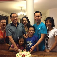 Father's Day June 2015