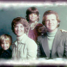 Just the 4 of us - 1972