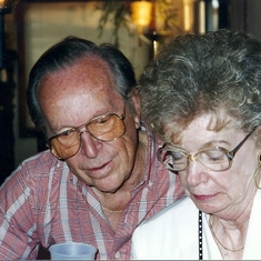 Leon & Ilene-Dave's Aunt & Uncle