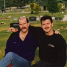 Kent & Dave SLC '94