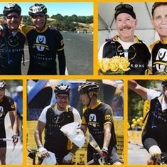 Kent and Dave: LiveSTRONG 2010