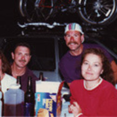 Mountain Bike Trip to Moab, UT
1994