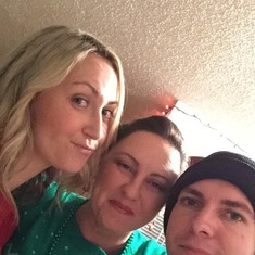 Ashley, Tanner & Katie December 2015