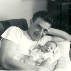 New Dad - 1960