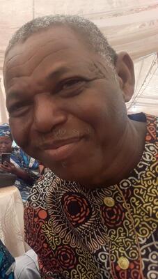 DAVID ADEGBE ALFA