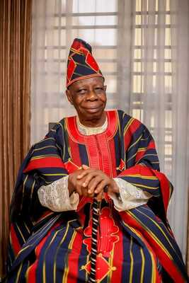 David Adeyemi Ogunbayo