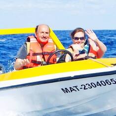 Cabo Speed Boating