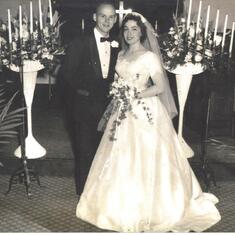 Dave_MJ_wedding 1959