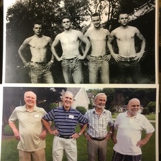 Boys of Summer, 1953 and 2016.