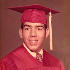 David graduated from Robert E Lee High School in 1974.