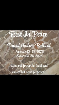 David Andrew Ballard