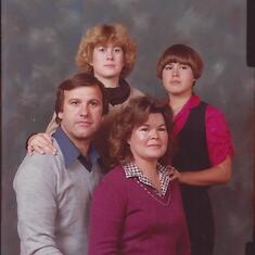 The Griswold Family